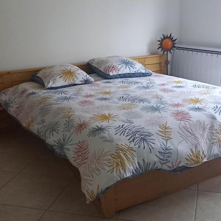Studio Neuf Climatise Les Fumades-Les Bains Buitenkant foto