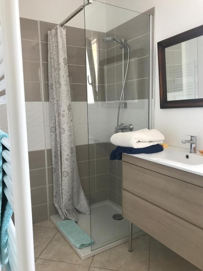 Studio Neuf Climatise Les Fumades-Les Bains Buitenkant foto