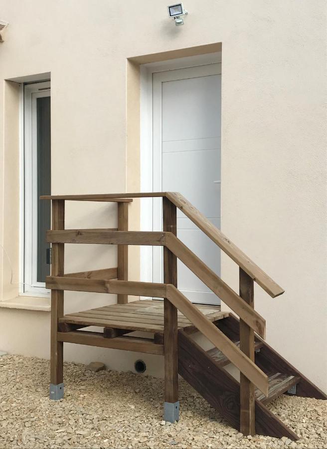 Studio Neuf Climatise Les Fumades-Les Bains Buitenkant foto