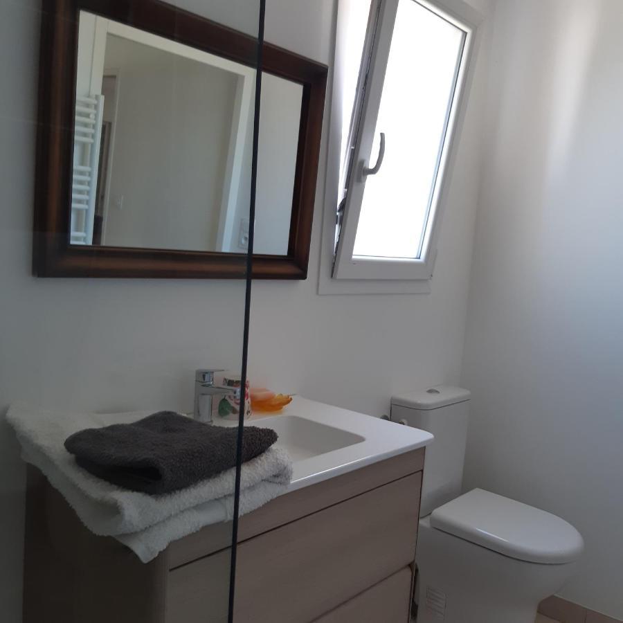 Studio Neuf Climatise Les Fumades-Les Bains Buitenkant foto